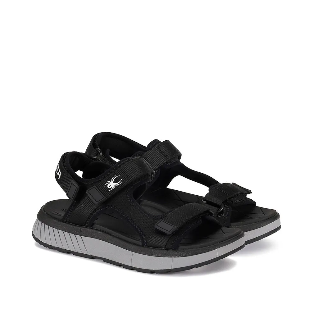 Womens Panama - Black