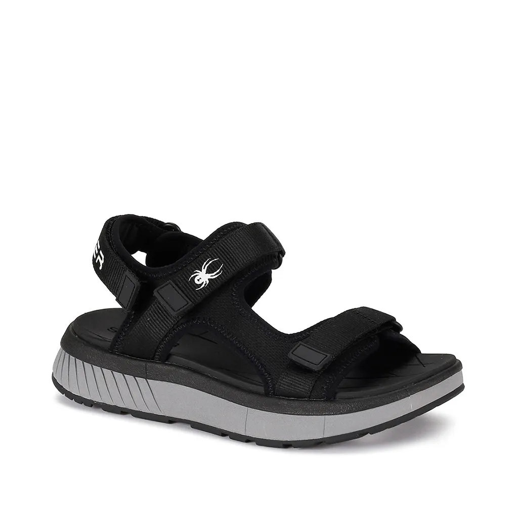 Womens Panama - Black